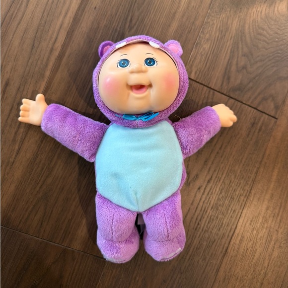 Cabbage Patch Kids 9" Cuties Exotic Friends doll - Picture 1 of 2